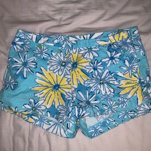 Lilly Pulitzer shorts